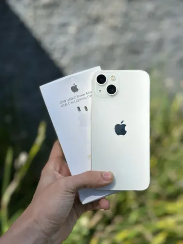 IPHONE 13 128GB 100% BEM CONSERVADO