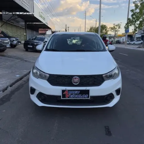 Fiat Argo 1.0 6V Flex. 2019