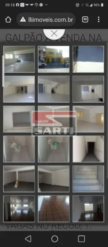 GALPÃO COMERCIAL LOCALIZADO NO BAIRRO DA CASA VERDE COM ÁREA DE 480 m² , ESTÁ ALUGADO COM 