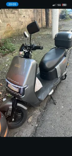 Scooter Eletrica X11 2000w 20ah 2026