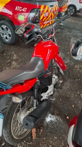 Cg 160 start 2020
