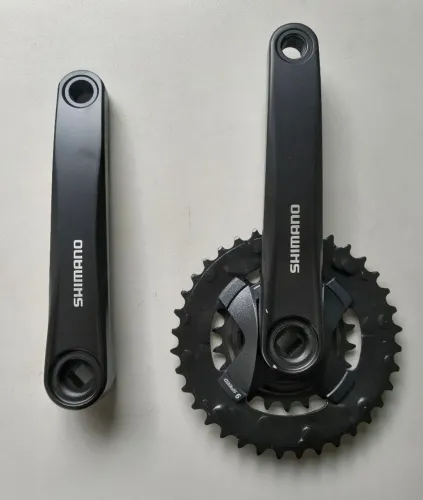 Pedivela Shimano Altus FC-MT101 36/22D 175 mm Quad