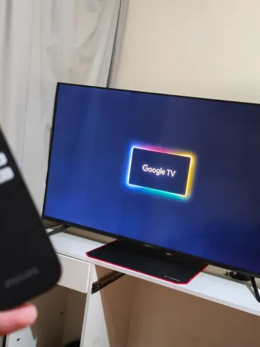Tv smart 4 k 50 polegadas 