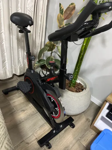 Bicicleta ergométrica