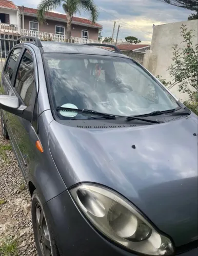 Chery Face 1.3 16v/1.3 16V Flex.mec. 2011