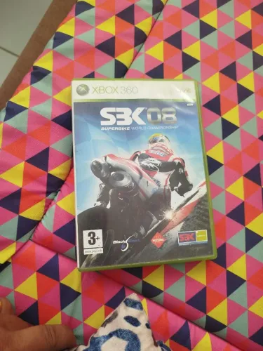 Jogo Xbox 360