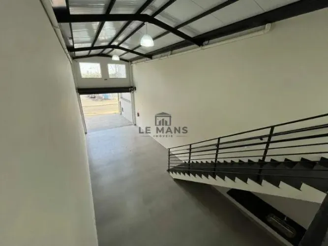 Salão para alugar em Piracicaba, Jardim Petrópolis, com 125 m²