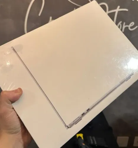 MacBook Air M4 16GB RAM / 256GB SSD - 13,6 Polegadas