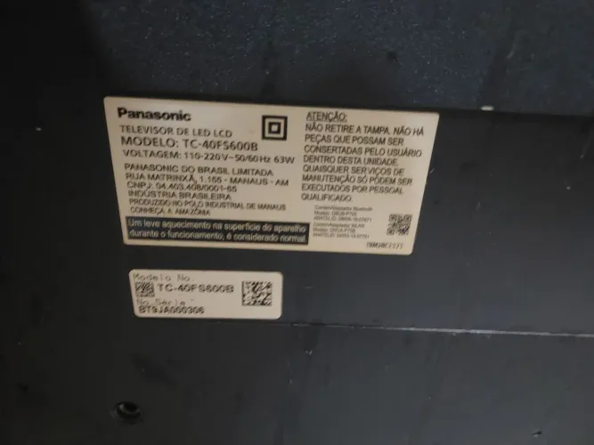 Vendo uma Smart TV