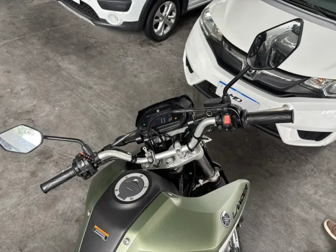 Yamaha Lander 250 2025 ABS 