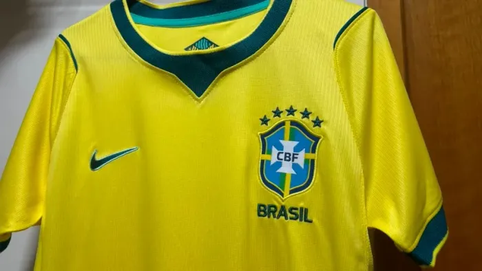Seleção Brasil Amarela Feminina