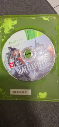 Jogo Battlefield 4 Xbox 360