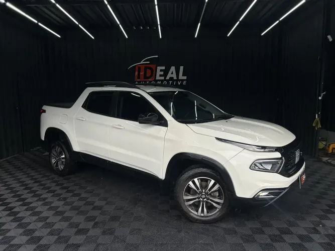 Fiat Toro Freedom 1.3 T270 4X2 Flex AUT 2024