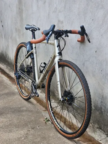 Bike Gravel 12V