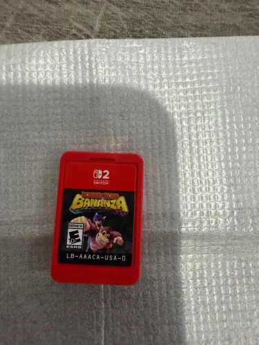 Donkey kong bananza