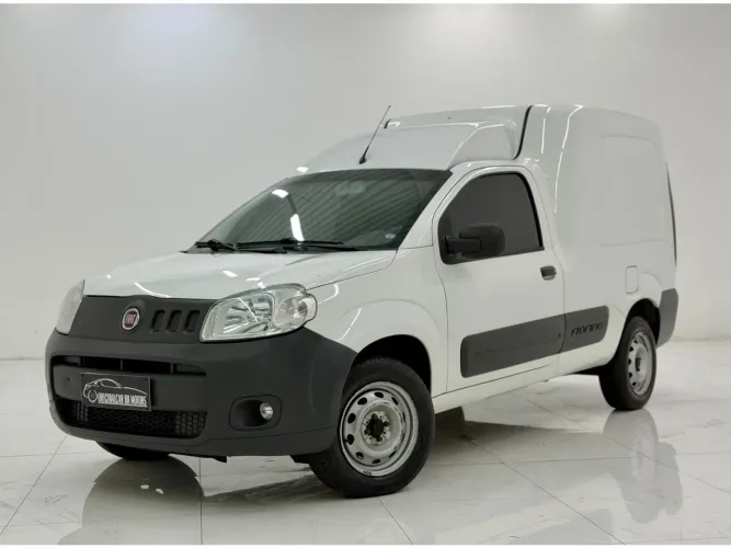 Fiat Fiorino 2021