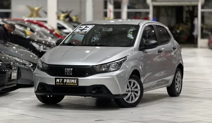 Fiat Argo 1.0 6V Flex. 2023