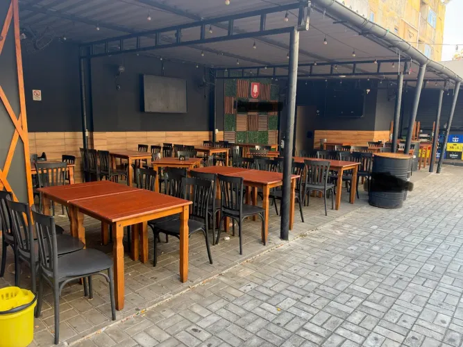 Passo ponto bar restaurante em funcionamento Pituba