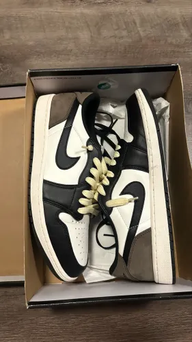 Air jordan 1 Low mocha 