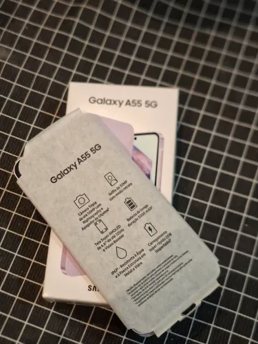 Galaxy A55