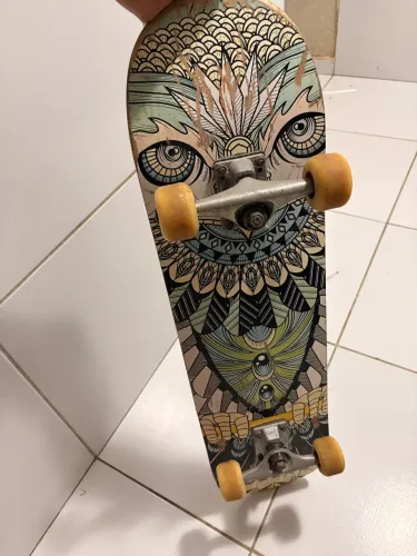 Skate semi profissional