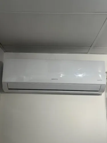 Ar condicionado quente e frio - 24.000 BTU Agrato