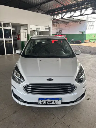 Ford KA 1.5 Sedan SE 12V Flex 4P Mec. 2021