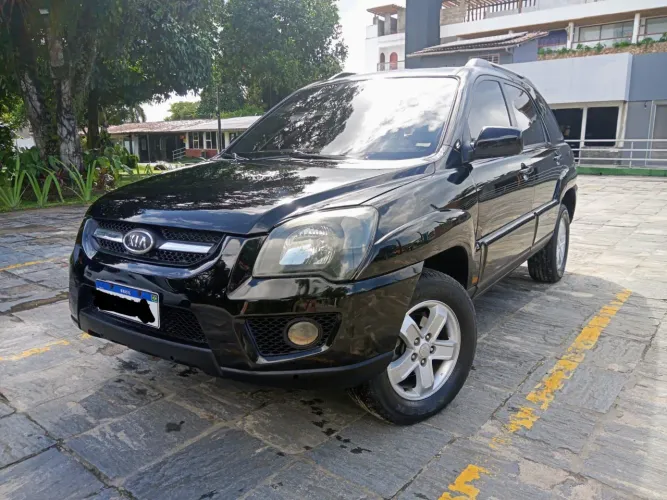 Kia Motors Sportage EX 2.0 16V Mec. 2009