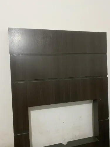 Painel de TV com Nicho