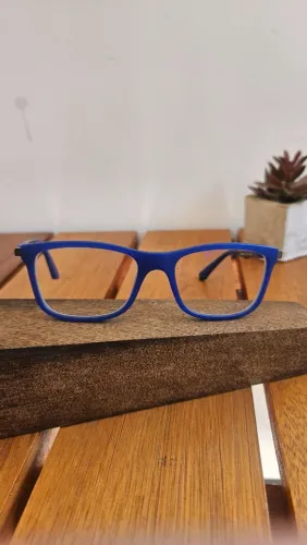 Armação de óculos infantil Rayban