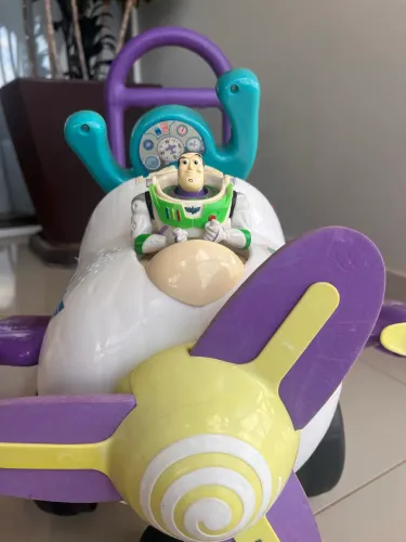 Quadriciclo infantil Toy Story