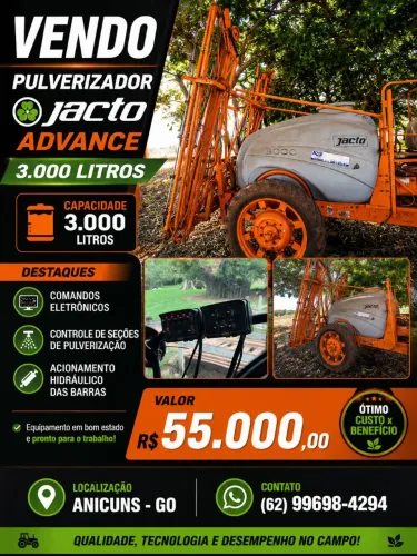Máquinas Agrícolas, Trator, colheitadeira, implementos