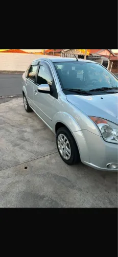 Ford Fiesta Sed. 1.6 8V Flex 4P 2008