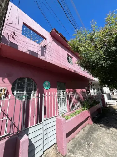 Duas casas em uma só