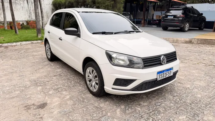 Volkswagen Gol Geração VII MSI 1.6 8V Flex Mec. 4P 2022