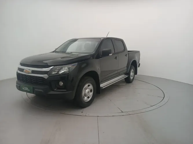 Chevrolet S10 Pick-up LS 2.8 TDI 4X4 CD Dies. Mec. 2024