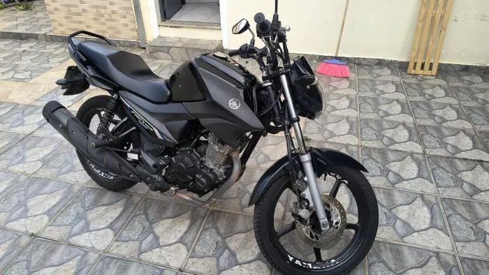 Yamaha Factor UBS 150 2021/2022