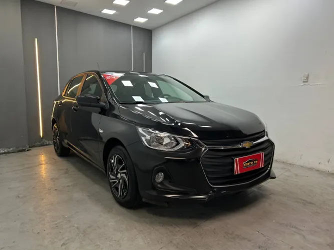 Chevrolet Onix Hatch LT 1.0 12V Flex Mec. 4P 2024