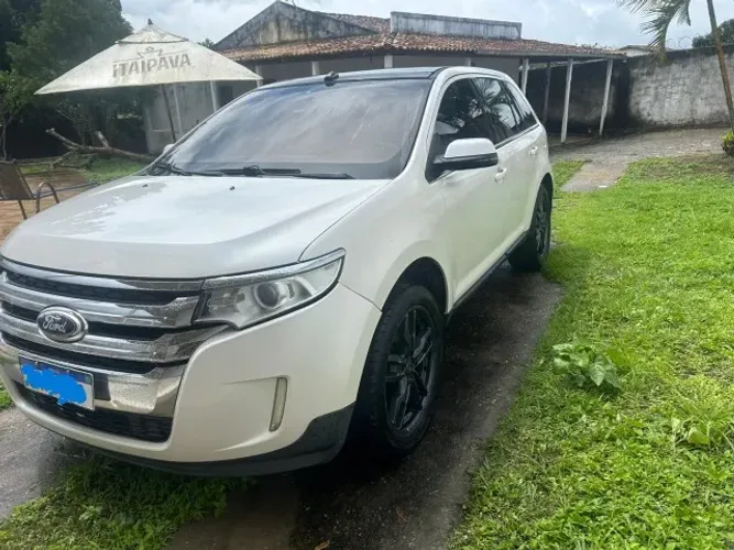 Ford Edge Limited 3.5 V6 24V AWD Aut. 2014