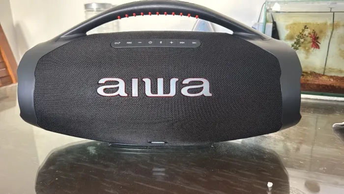 Caixa de som AIWA