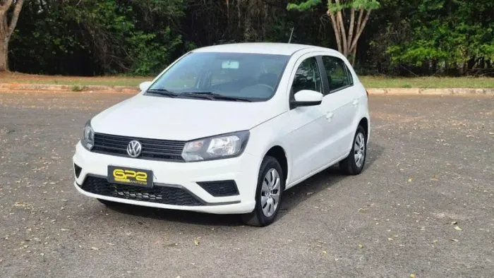 Volkswagen Gol 1.0 8V MI Total Flex Mec. 2022