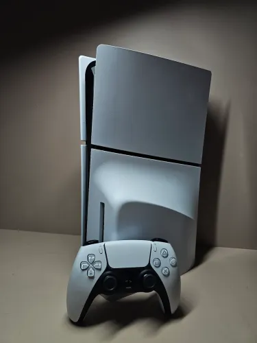 Playstation 5 Slim com leitor
