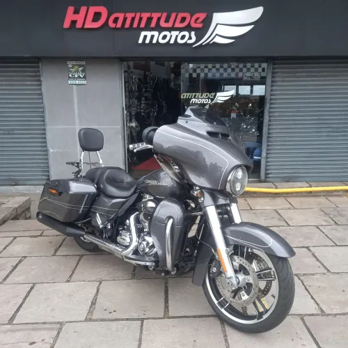 Harley - Davidson Street Glide - 2015