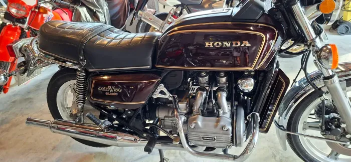 Honda GL 1000 Gold Wing 1978