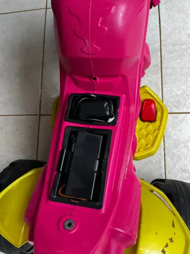 moto elétrica bandeirantes 