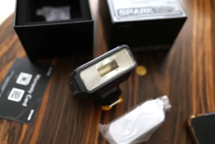 Flash Spark Z3 (Canon)