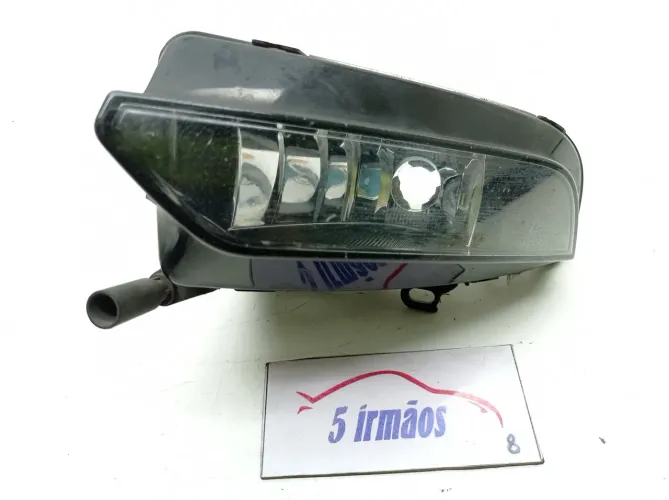 Farol Milha Dianteiro Esquerdo Audi A3 1.8 2013 / 2014 Branco
