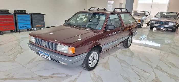 Volkswagen Parati GLI / GL 1.8 1992