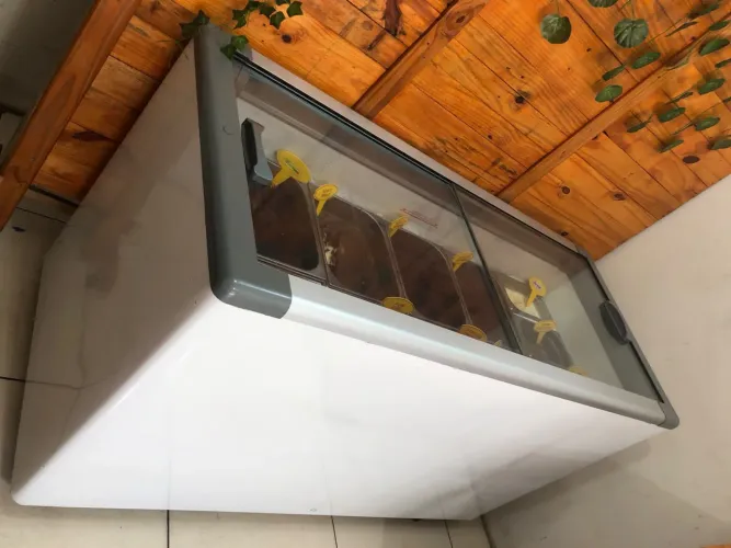 Freezer expositor Novo