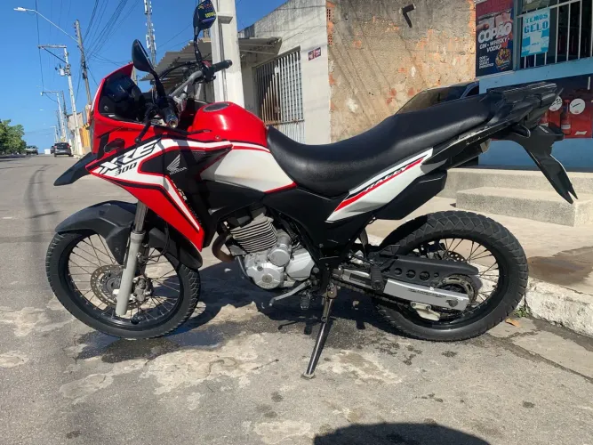 Honda XRE 300 Rally Flex 2021